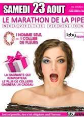 LE MARATHON de la PIPE
